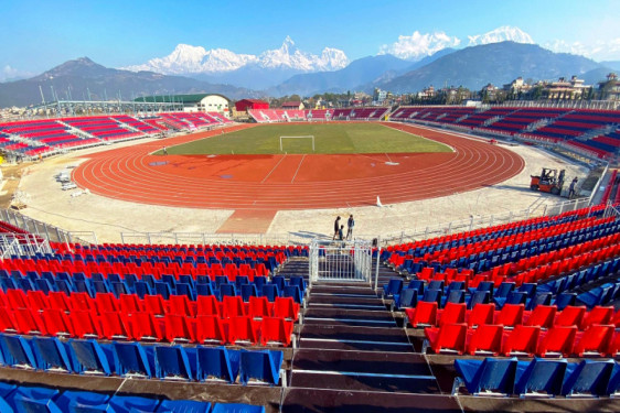 आहा ! रारा गोल्डकप फुटबलको २०औँ संस्करण माघ ६ गतेदेखि